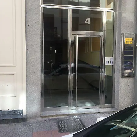 Gyc Viviendas Deluxe Διαμέρισμα