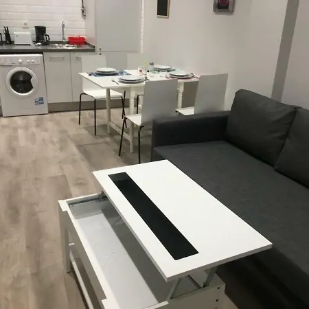 Διαμέρισμα Gyc Viviendas Deluxe *