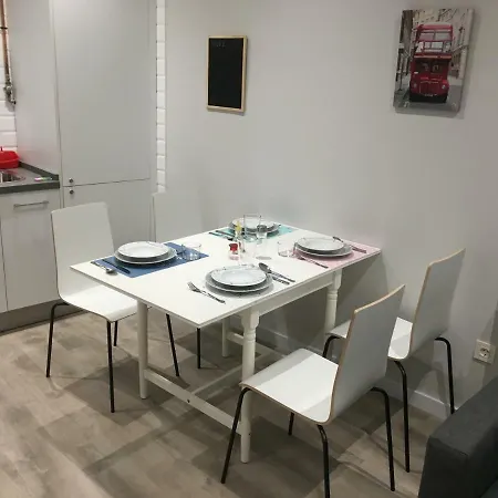 Appartement Gyc Viviendas Deluxe