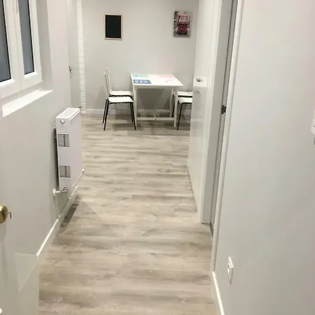 Viviendas Deluxe Gil Y Carrasco Apartamento *