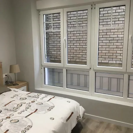 Viviendas Deluxe Gil Y Carrasco Apartamento