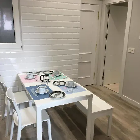 Viviendas Deluxe Gil Y Carrasco Apartamento *