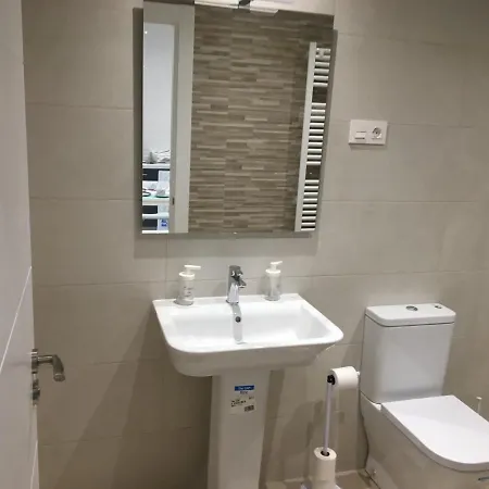 Apartamento Viviendas Deluxe Gil Y Carrasco *