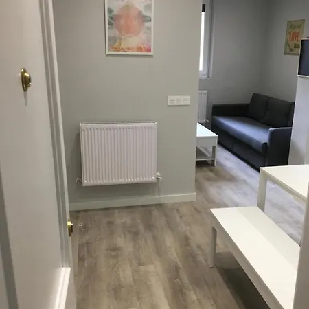 Gyc Viviendas Deluxe Διαμέρισμα