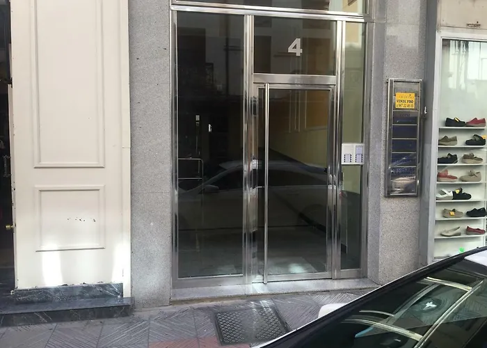 Gyc Viviendas Deluxe Apartment