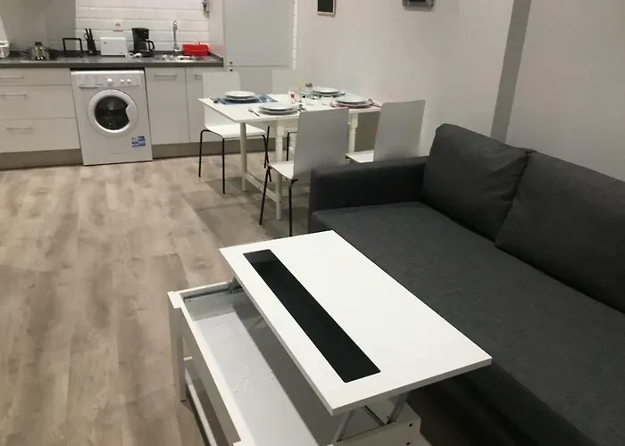 Apartment Gyc Viviendas Deluxe *