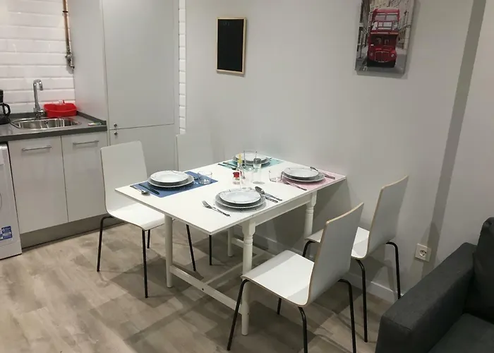 Apartment Gyc Viviendas Deluxe