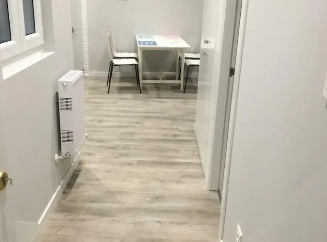 Gyc Viviendas Deluxe Apartment *