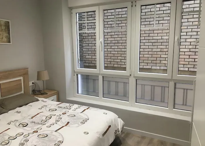 Gyc Viviendas Deluxe Apartment