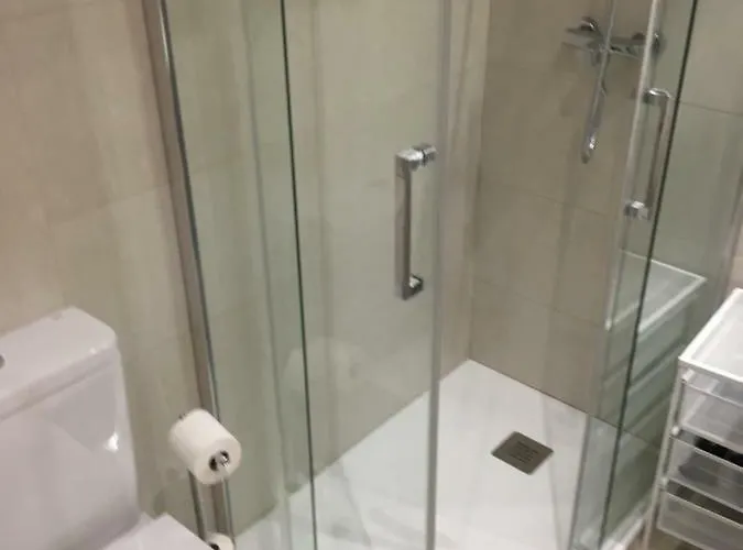 Gyc Viviendas Deluxe Apartment