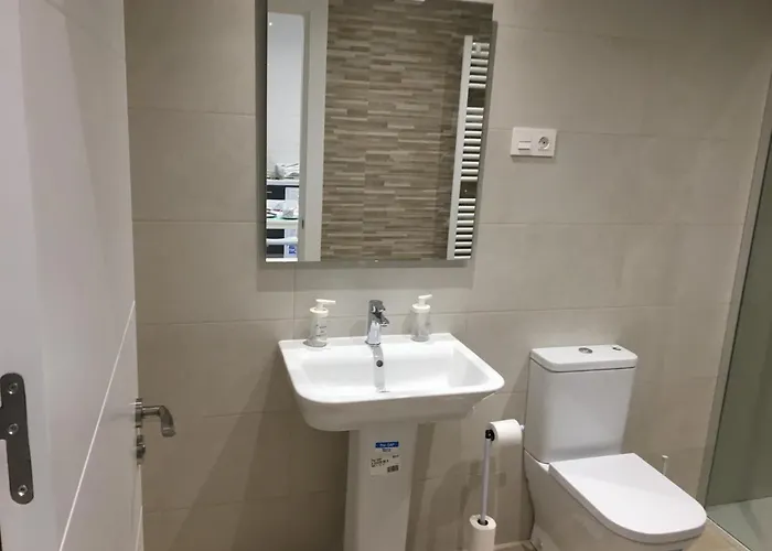 Apartment Gyc Viviendas Deluxe *