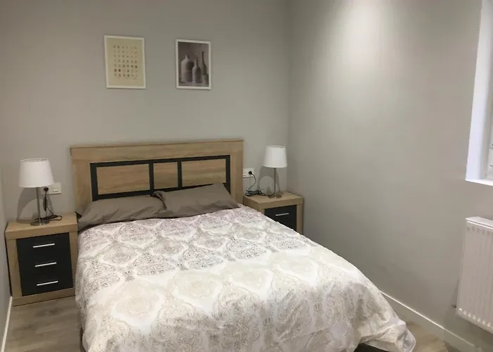 Apartment Gyc Viviendas Deluxe Leon