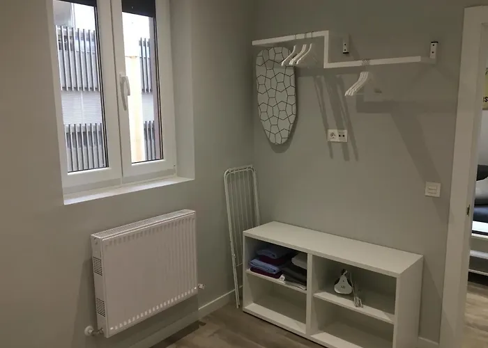 Gyc Viviendas Deluxe Apartment *